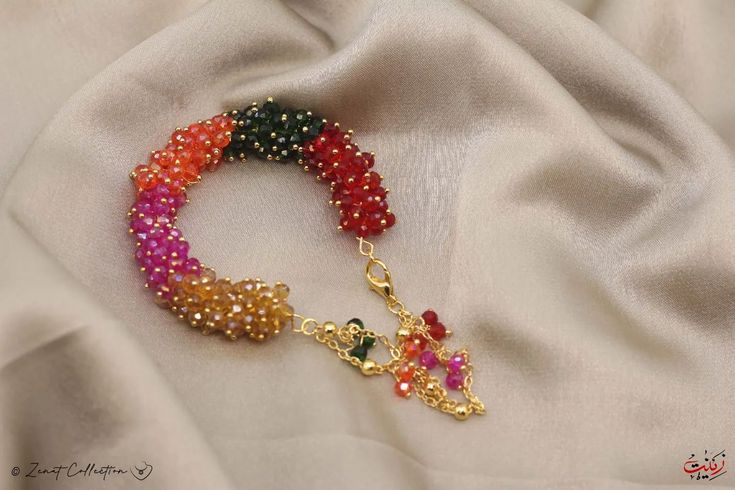 🌸 Gajra Bracelet