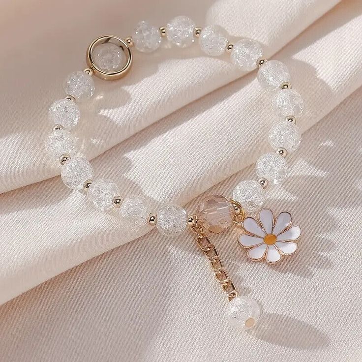 PetalGlow Bracelet