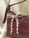 PearlKnot Bag Charm