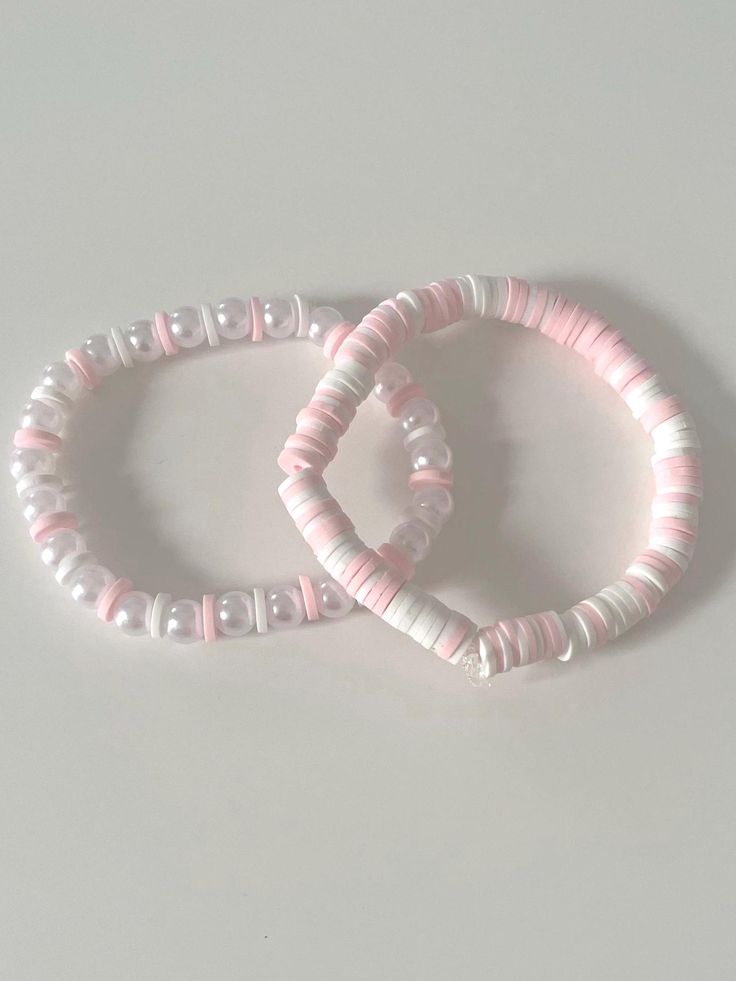 CLAY BEAD BRACELET