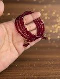 Festive Sparkle Bangles