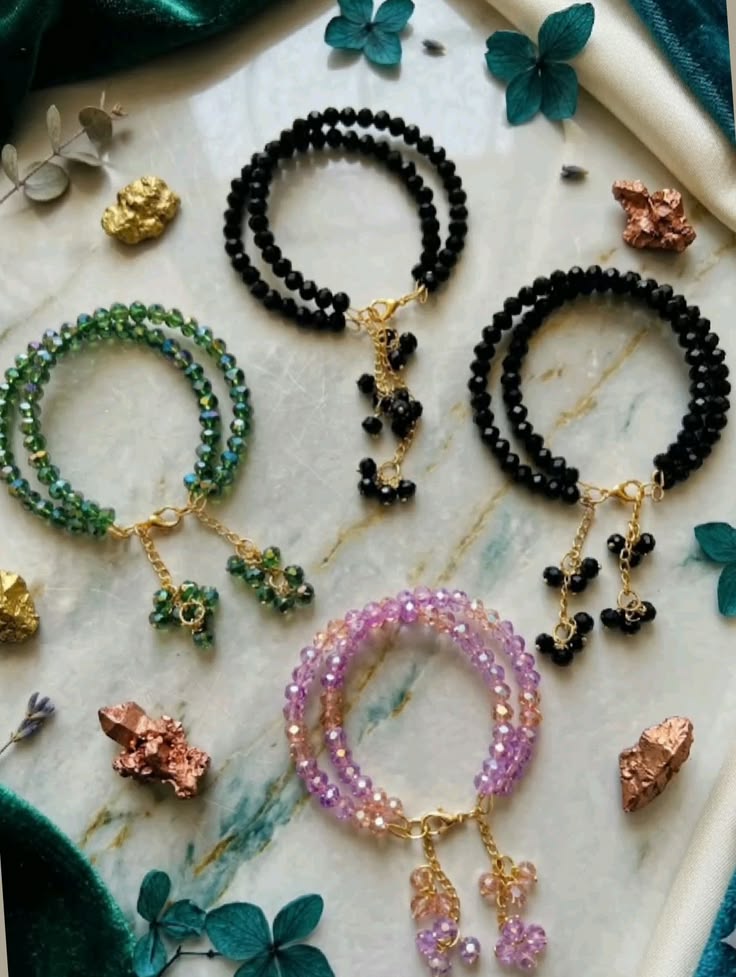 Festive Sparkle Bangles