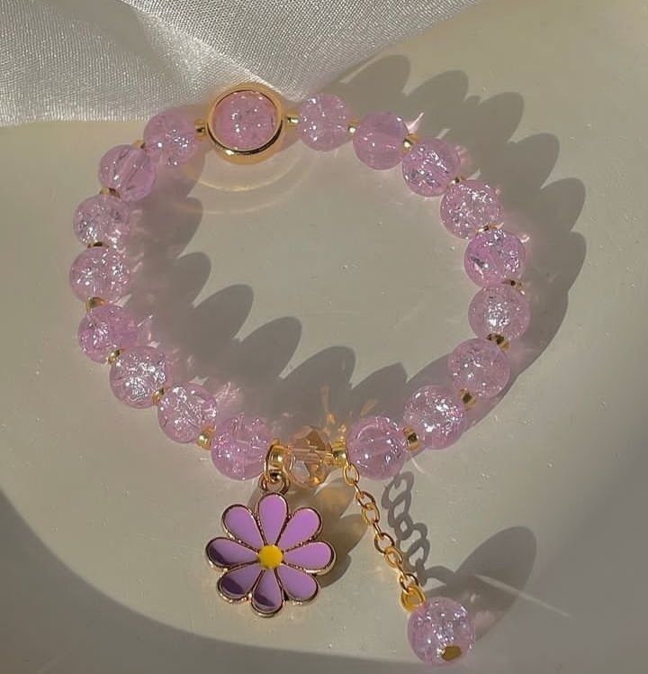 PetalGlow Bracelet