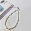 Pearl Phone Charm